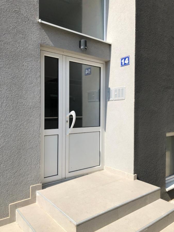 Aura Apartment Belgrade Exterior photo