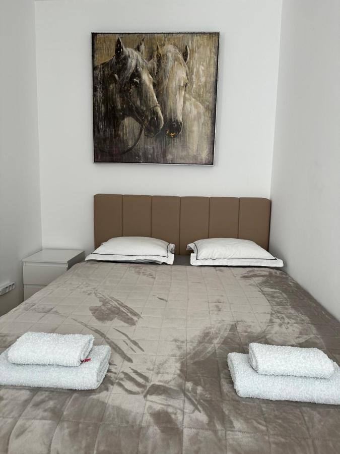 Aura Apartment Belgrade Exterior photo